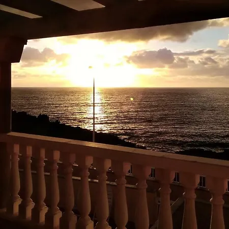 Seafront Sunrise Privat bolig El Médano