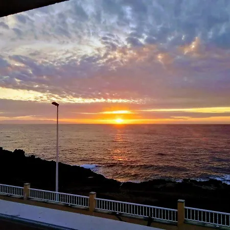 Homestay Seafront Sunrise El Medano (Tenerife)